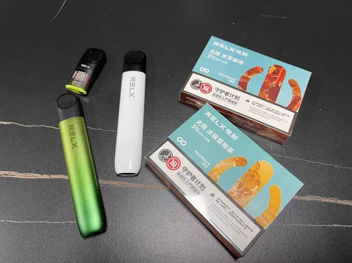 悦刻五代 说明书介绍