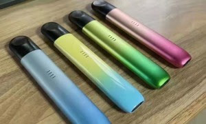 悦刻四代烟弹和五代烟弹图片
