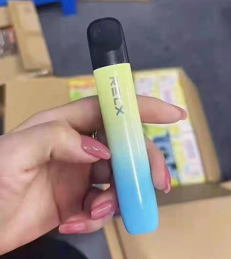 悦刻一代和五代的烟弹容量多少