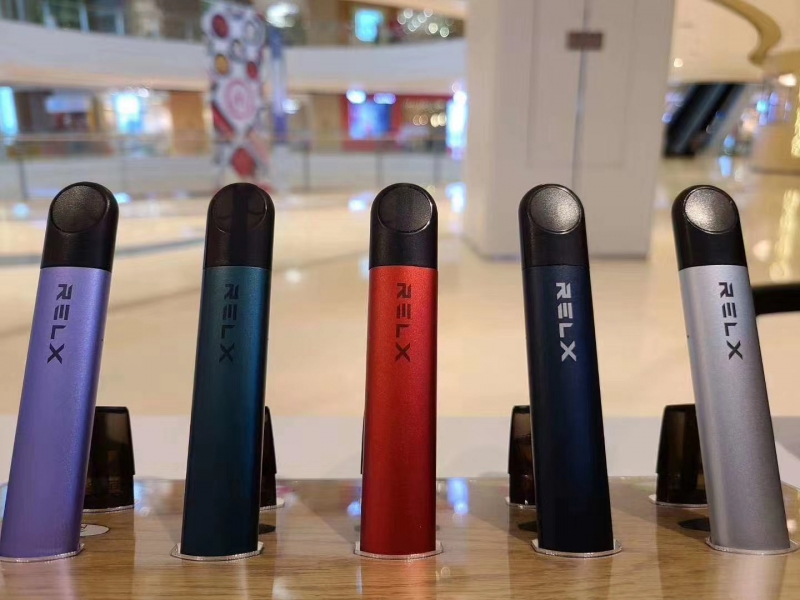 悦刻五代为什么老咳嗽
