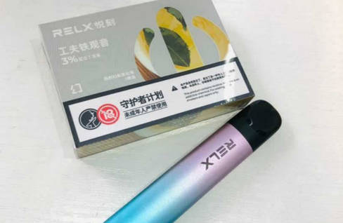 悦刻水果味海外停产吗