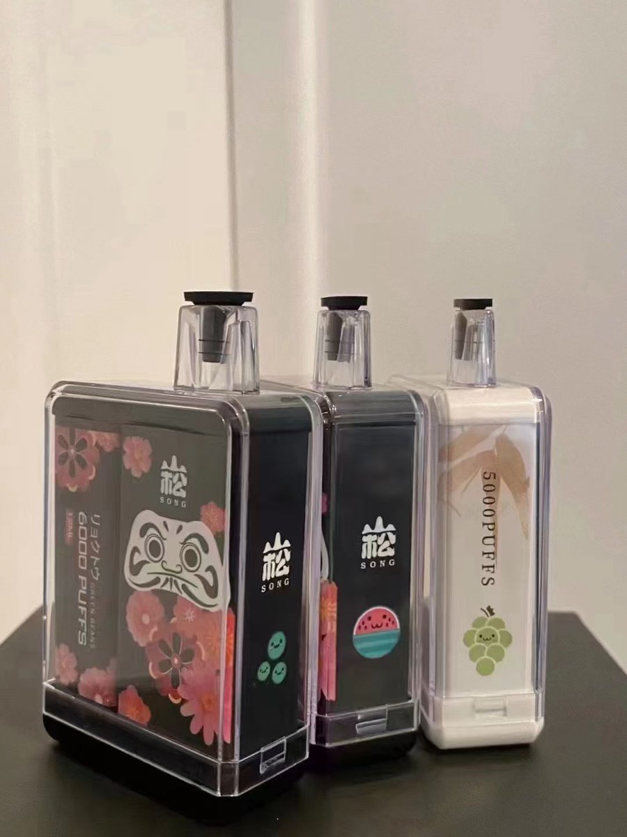 魔盒电子烟说明书