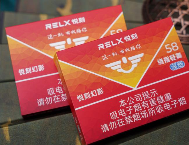 悦刻五代抽着呛人什么原因