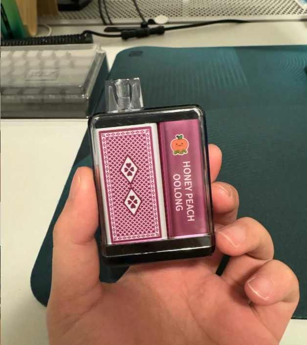 让口感更丰富！Song电子烟一次性口味推荐