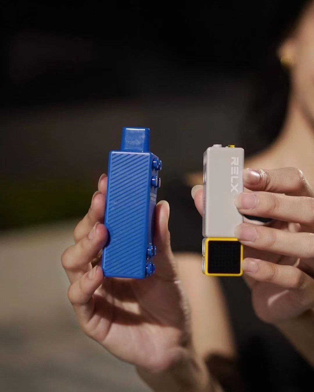 悦刻积木使用教程：打造个人化雾化体验，轻松上手